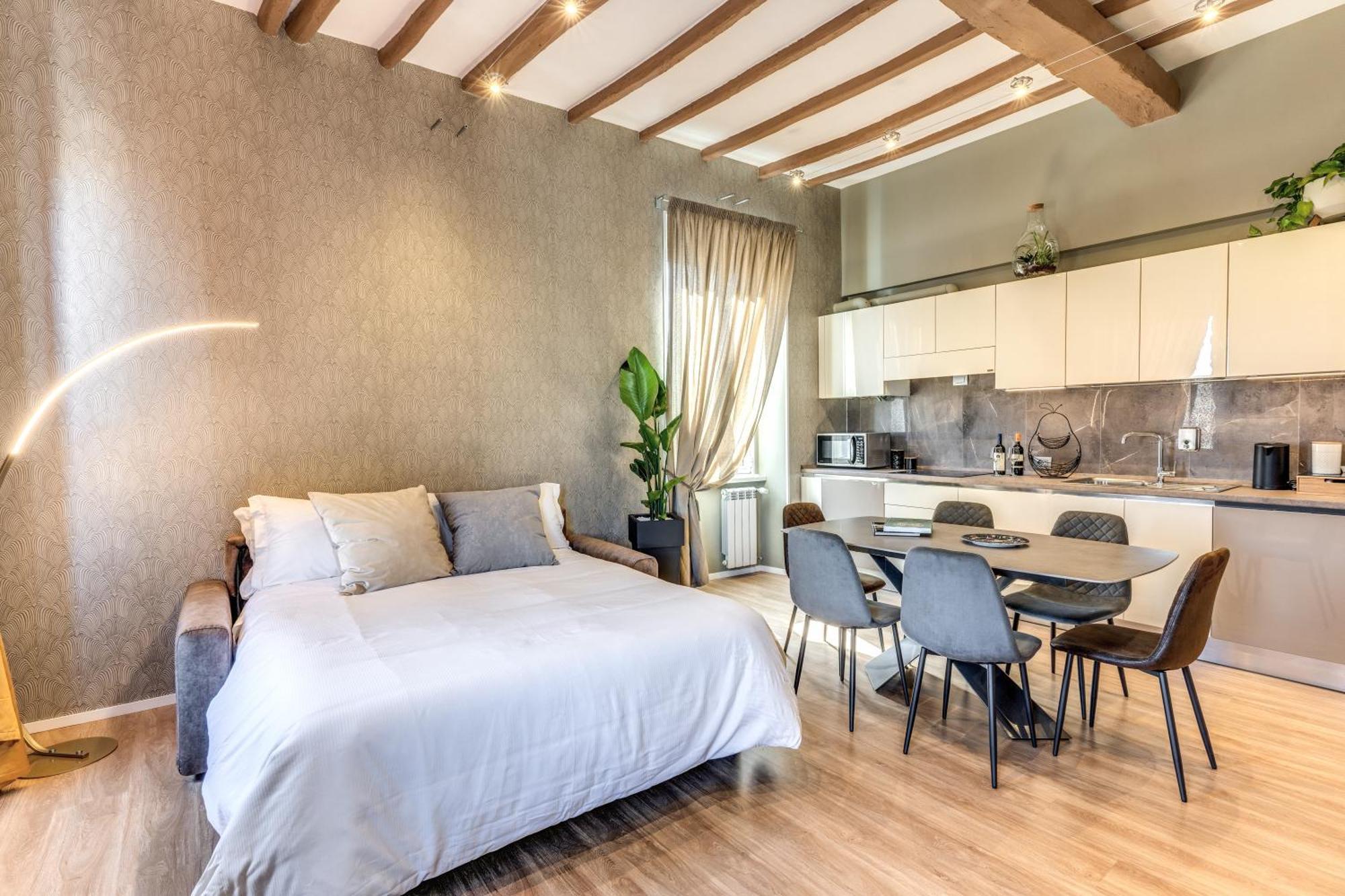 Castel Sant'angelo Suitelux Roma