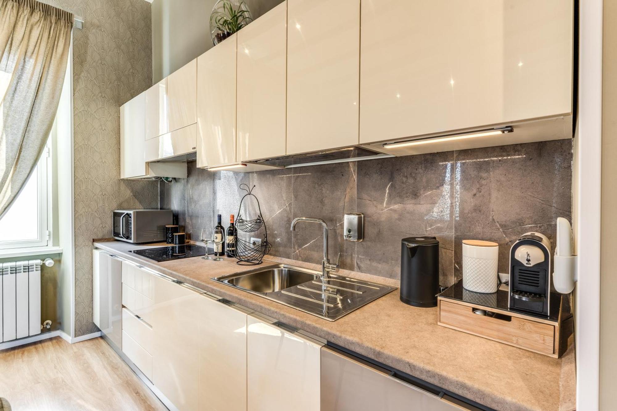 Castel Sant'angelo Suitelux Apartamento *