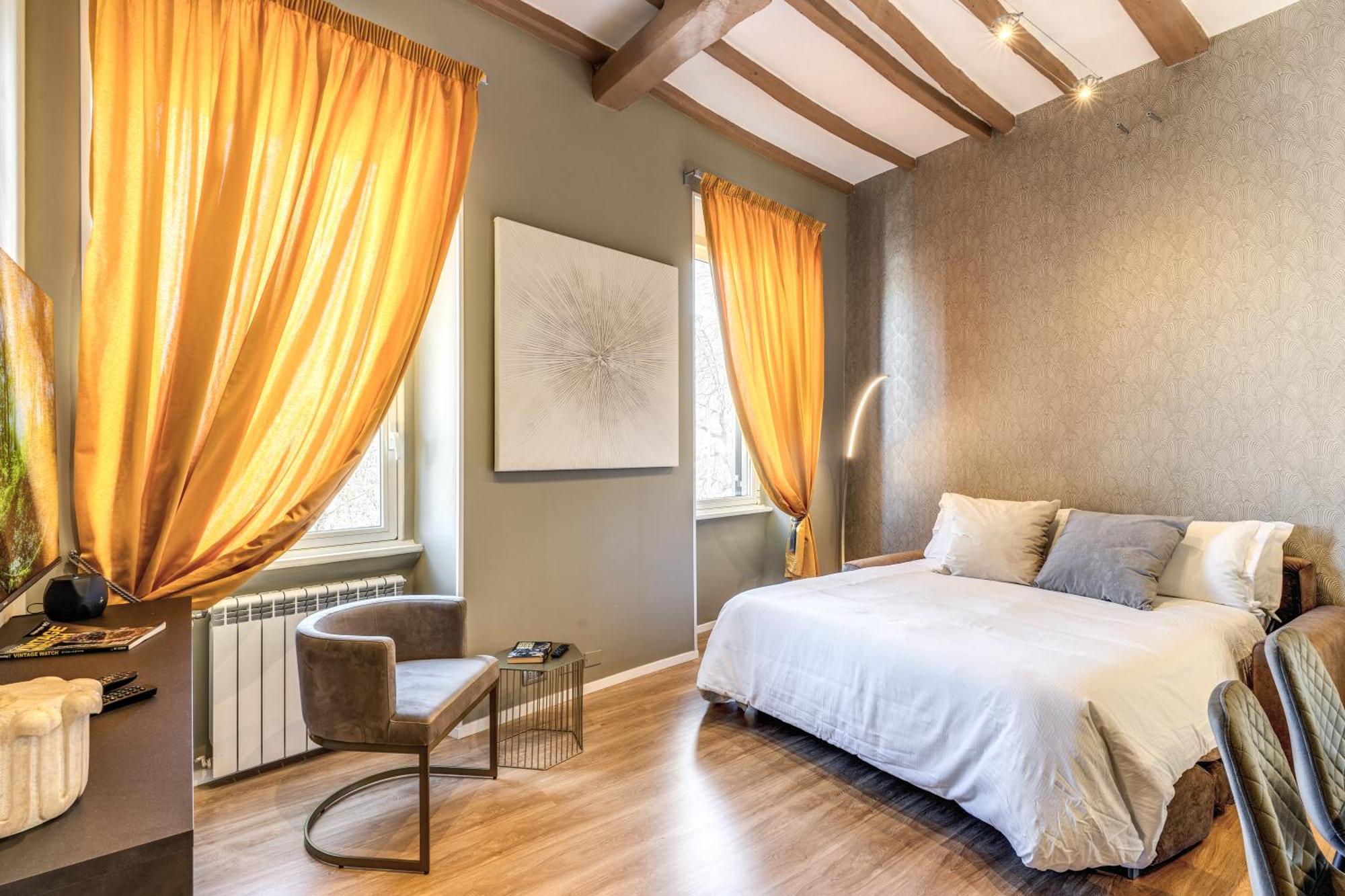 Appartamento Castel Sant'angelo Suitelux