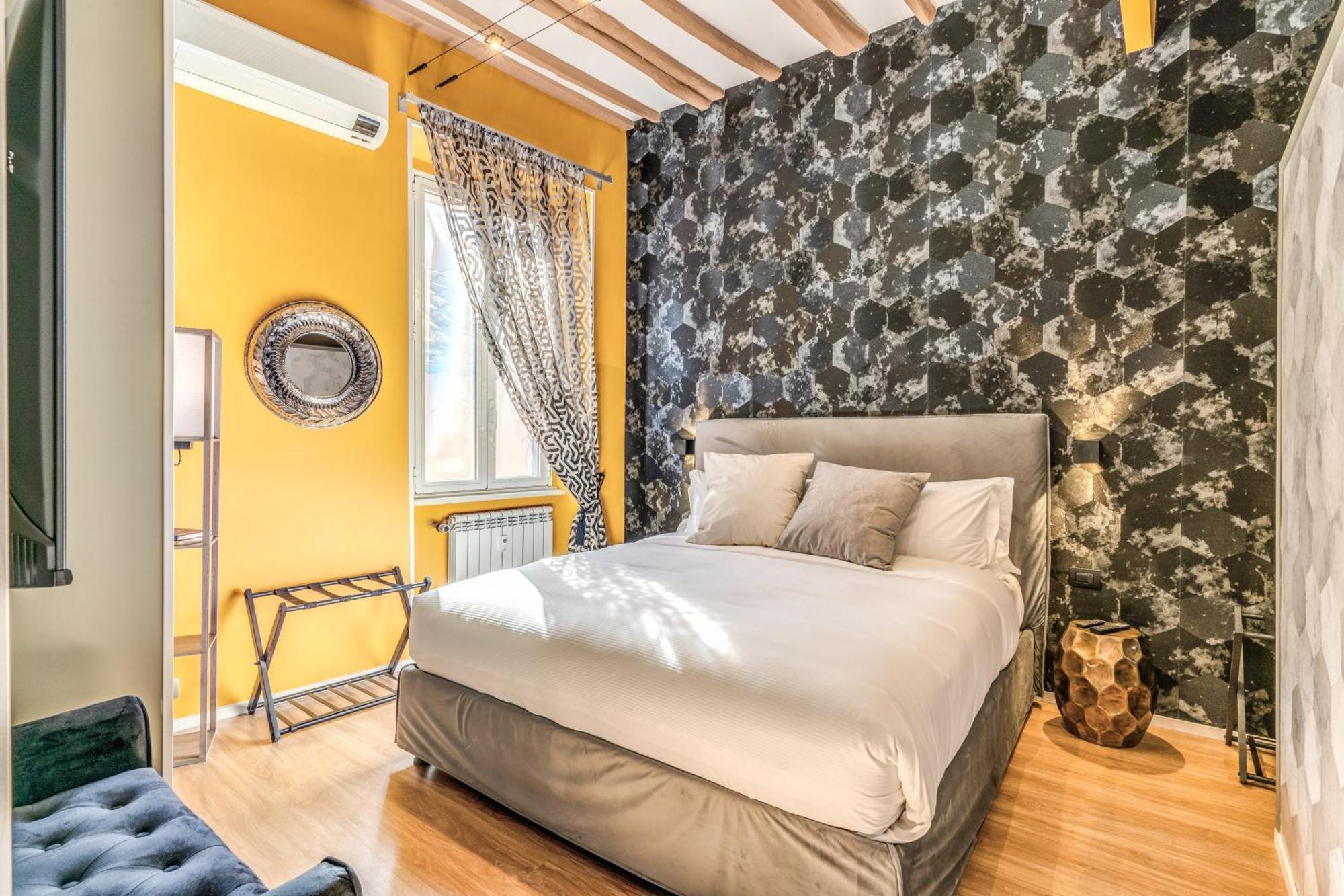 Appartamento Castel Sant'angelo Suitelux Roma