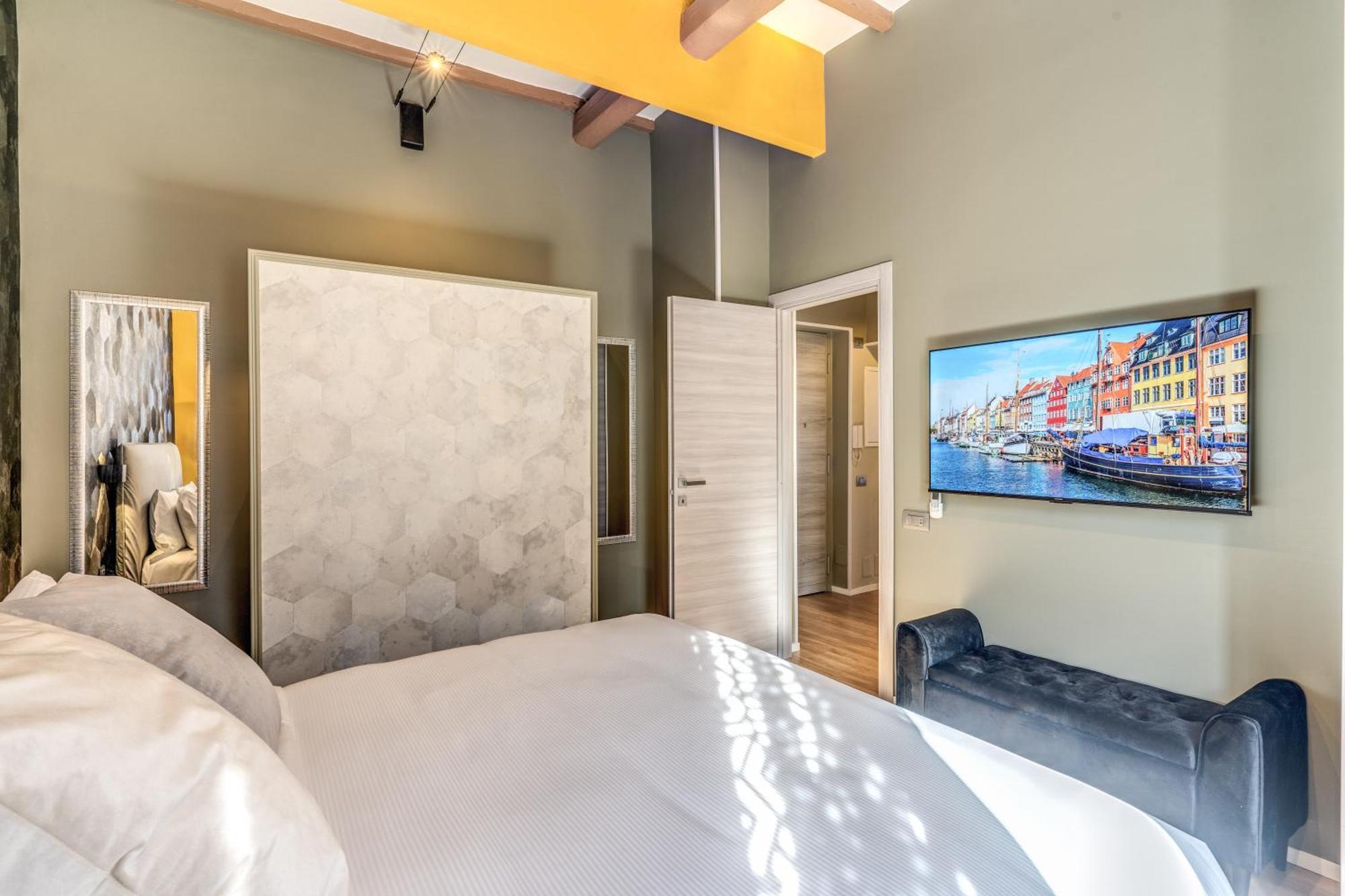 Appartamento Castel Sant'angelo Suitelux *