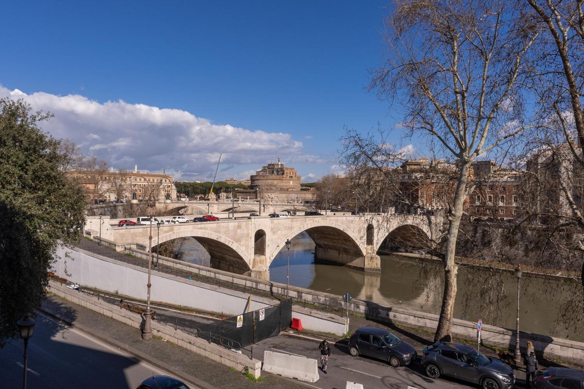 Castel Sant'angelo Suitelux Appartamento Roma