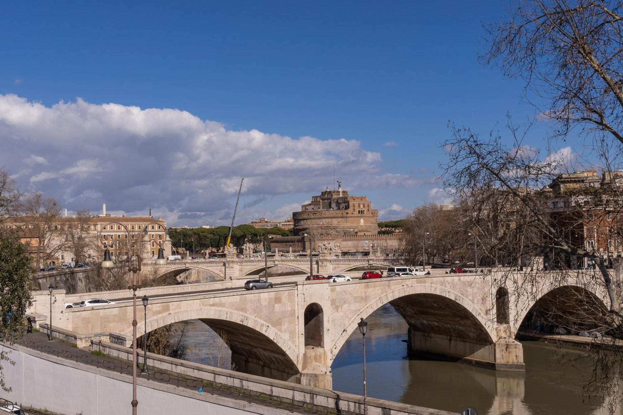 Appartamento Castel Sant'angelo Suitelux *