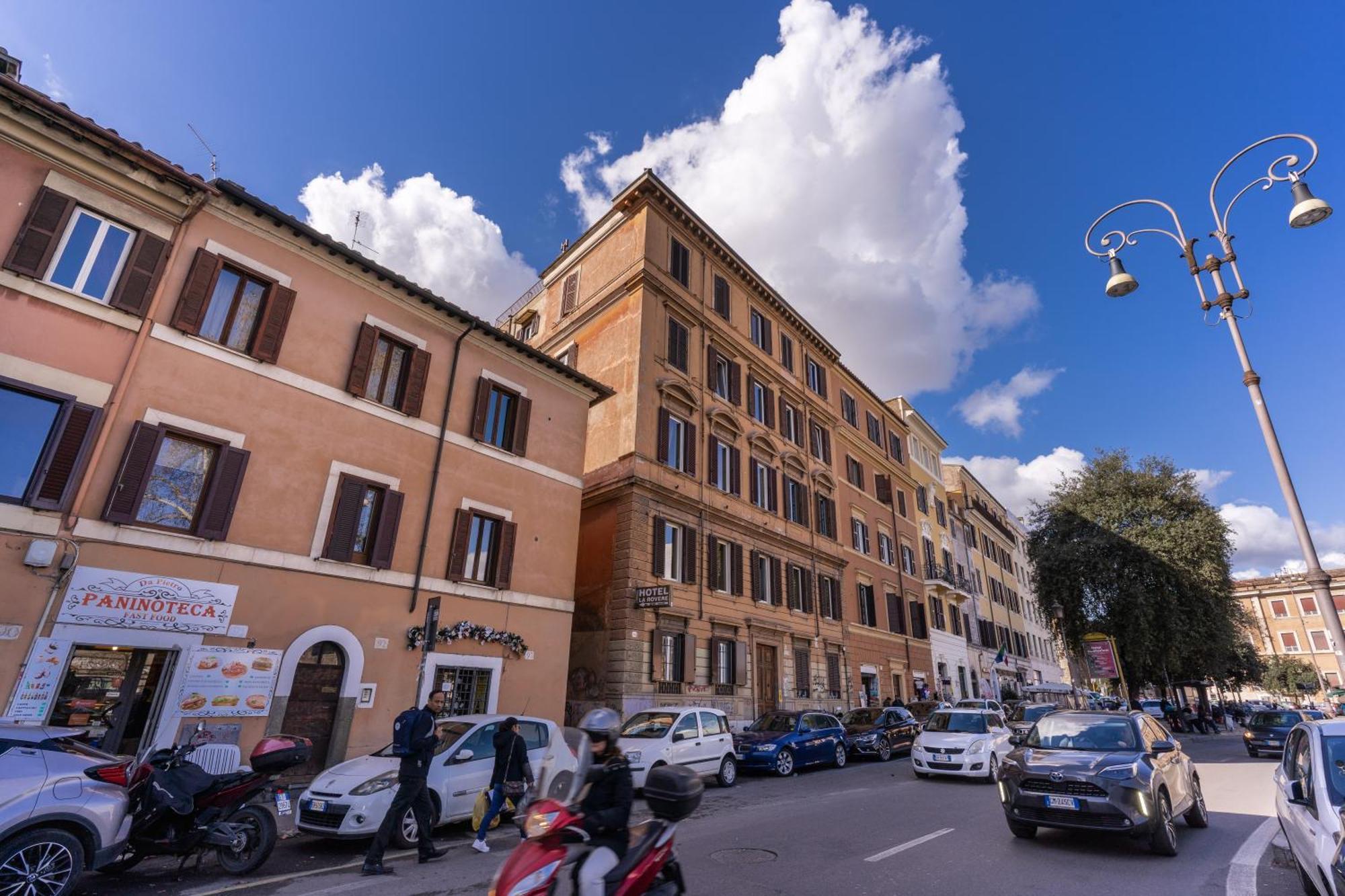 Castel Sant'angelo Suitelux Appartamento