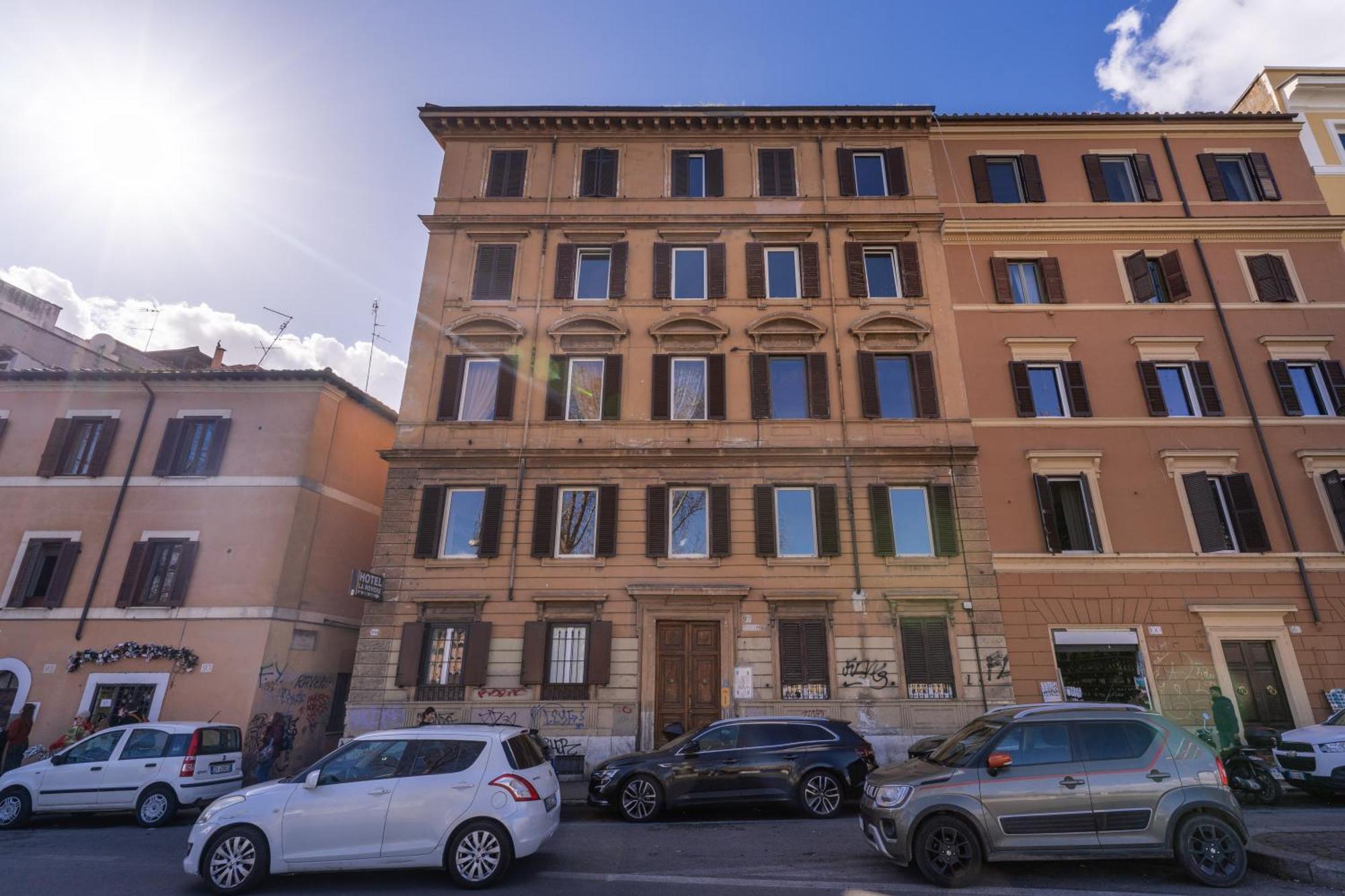 Appartamento Castel Sant'angelo Suitelux Roma
